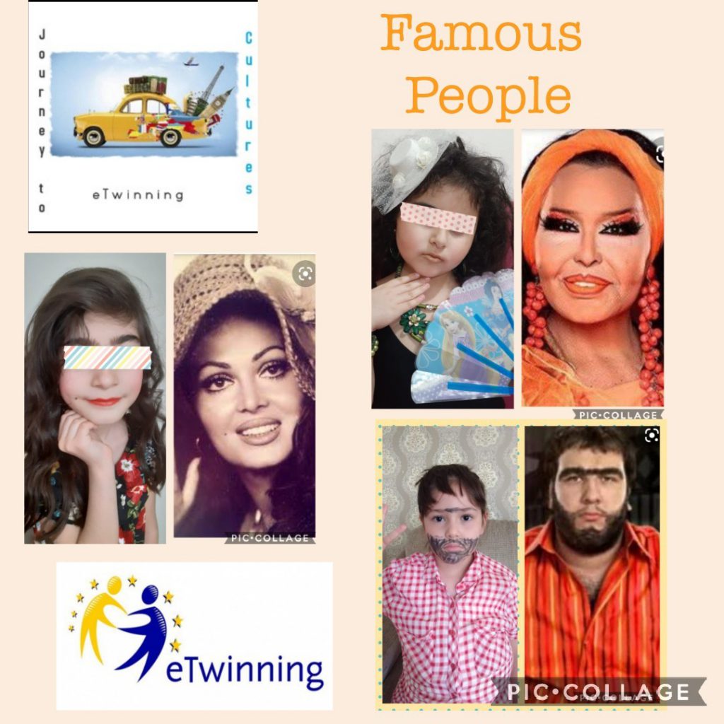 Journey To Cultures March Studies E- Book by fadime öztürk - Ourboox.com