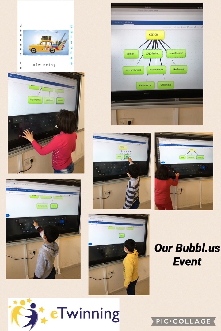 Journey To Cultures March Studies E- Book by fadime öztürk - Ourboox.com