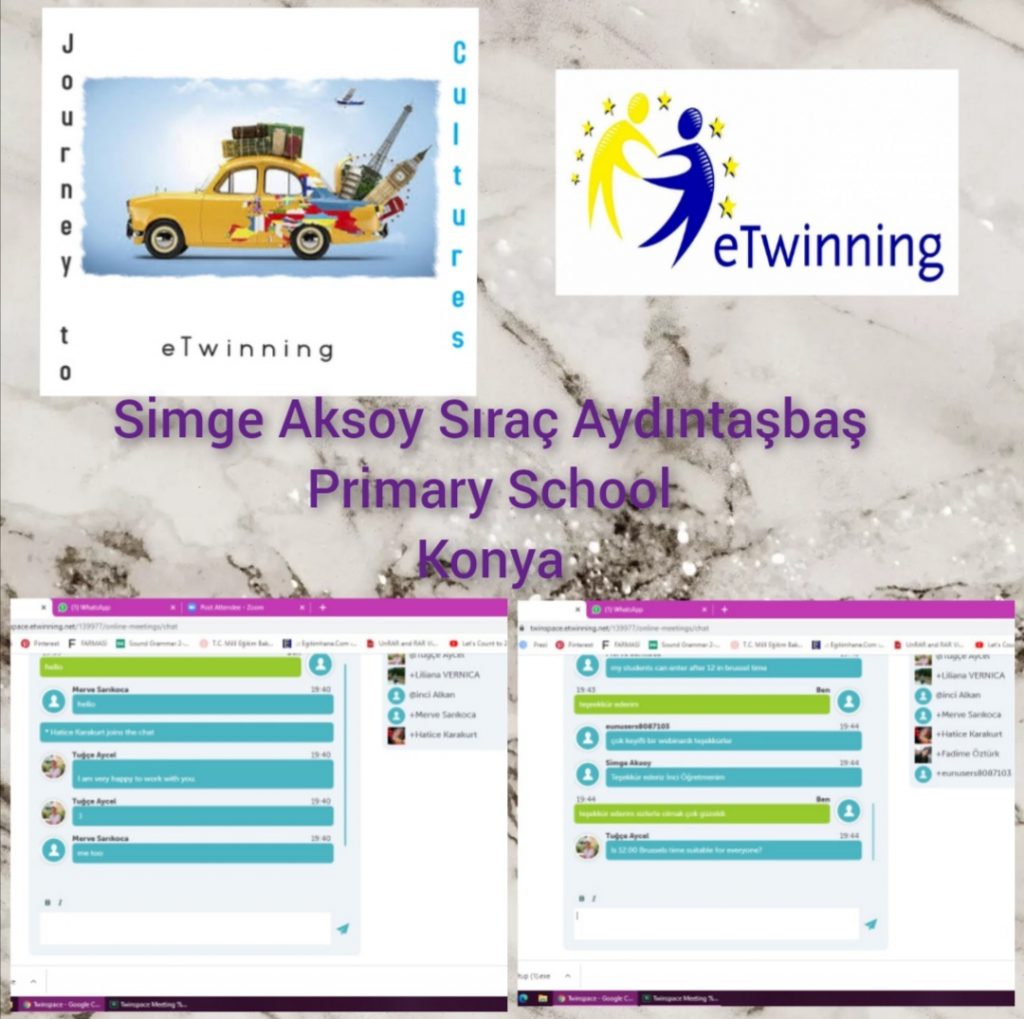 Journey To Cultures March Studies E- Book by fadime öztürk - Ourboox.com