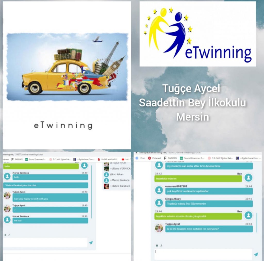 Journey To Cultures March Studies E- Book by fadime öztürk - Ourboox.com