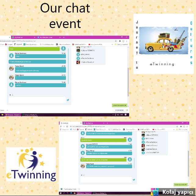 Journey To Cultures March Studies E- Book by fadime öztürk - Ourboox.com