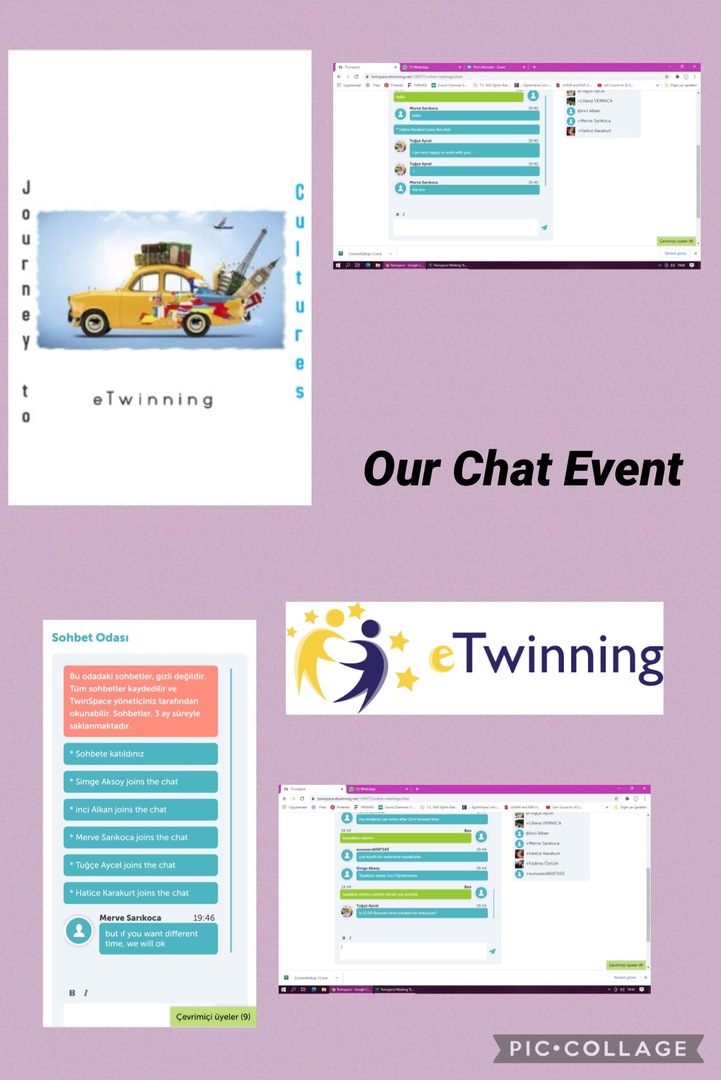 Journey To Cultures March Studies E- Book by fadime öztürk - Ourboox.com