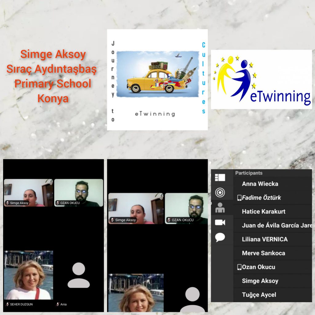 Journey To Cultures March Studies E- Book by fadime öztürk - Ourboox.com