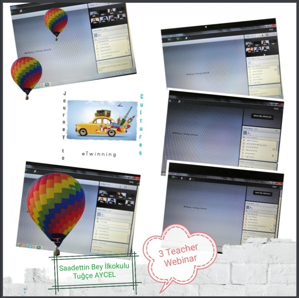 Journey To Cultures March Studies E- Book by fadime öztürk - Ourboox.com