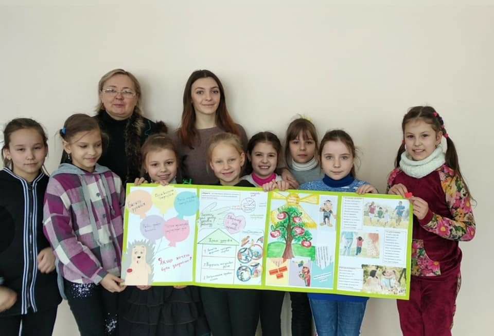 Діяльнісний підхід очима студентів НДУ імені Миколи Гоголя та МДПУ імені Богдана Хмельницького by Julia Gomolko - Ourboox.com