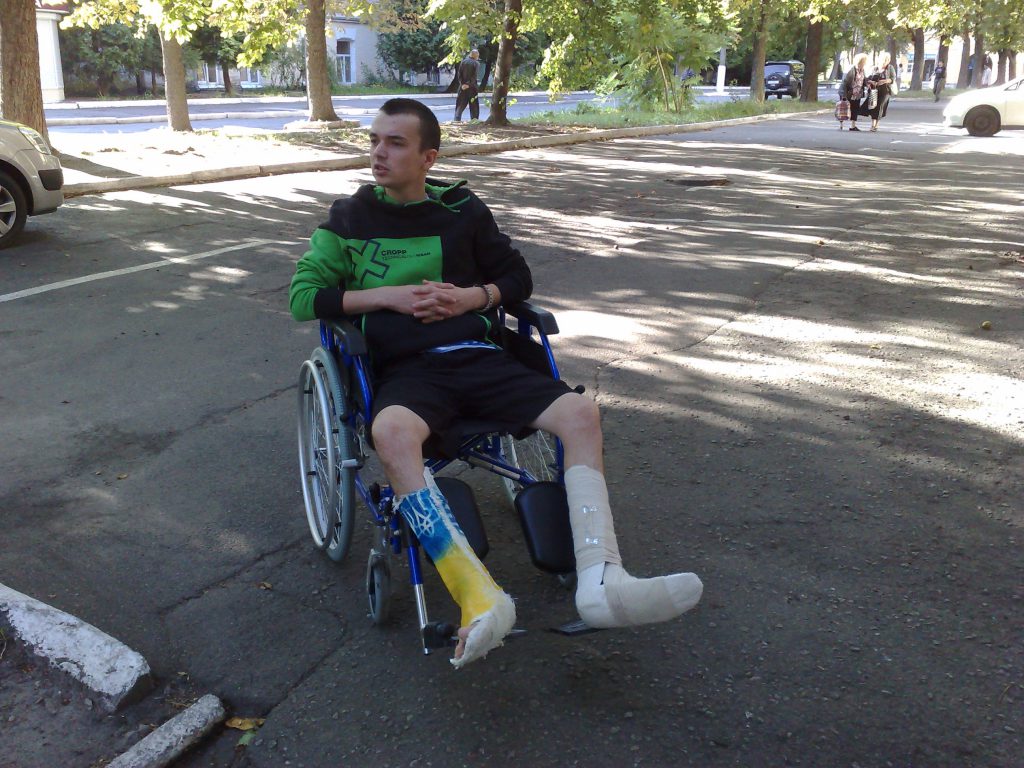 Подвиг, що залишиться у віках by student group - Ourboox.com