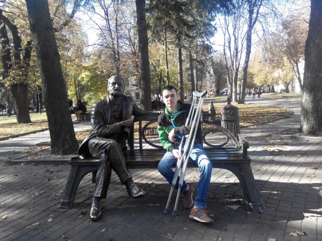 Подвиг, що залишиться у віках by student group - Ourboox.com