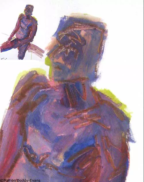 Техніки образотворчого мистецтва by Gudz Alina - Ourboox.com