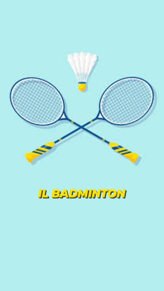 IL BADMINTON by Salvatore - Ourboox.com