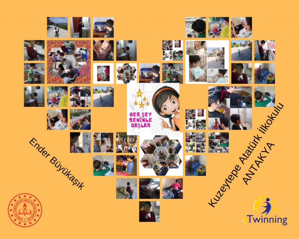 EVDEKİ SORUMLULUKLARIM by Esra Günöz Taş - Ourboox.com