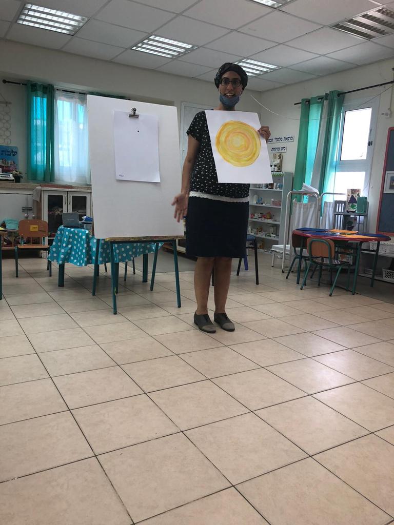 מרכז העשרה לאומנויות, נתניה 2019-2021 by netayona - Illustrated by נטע יונה - Ourboox.com