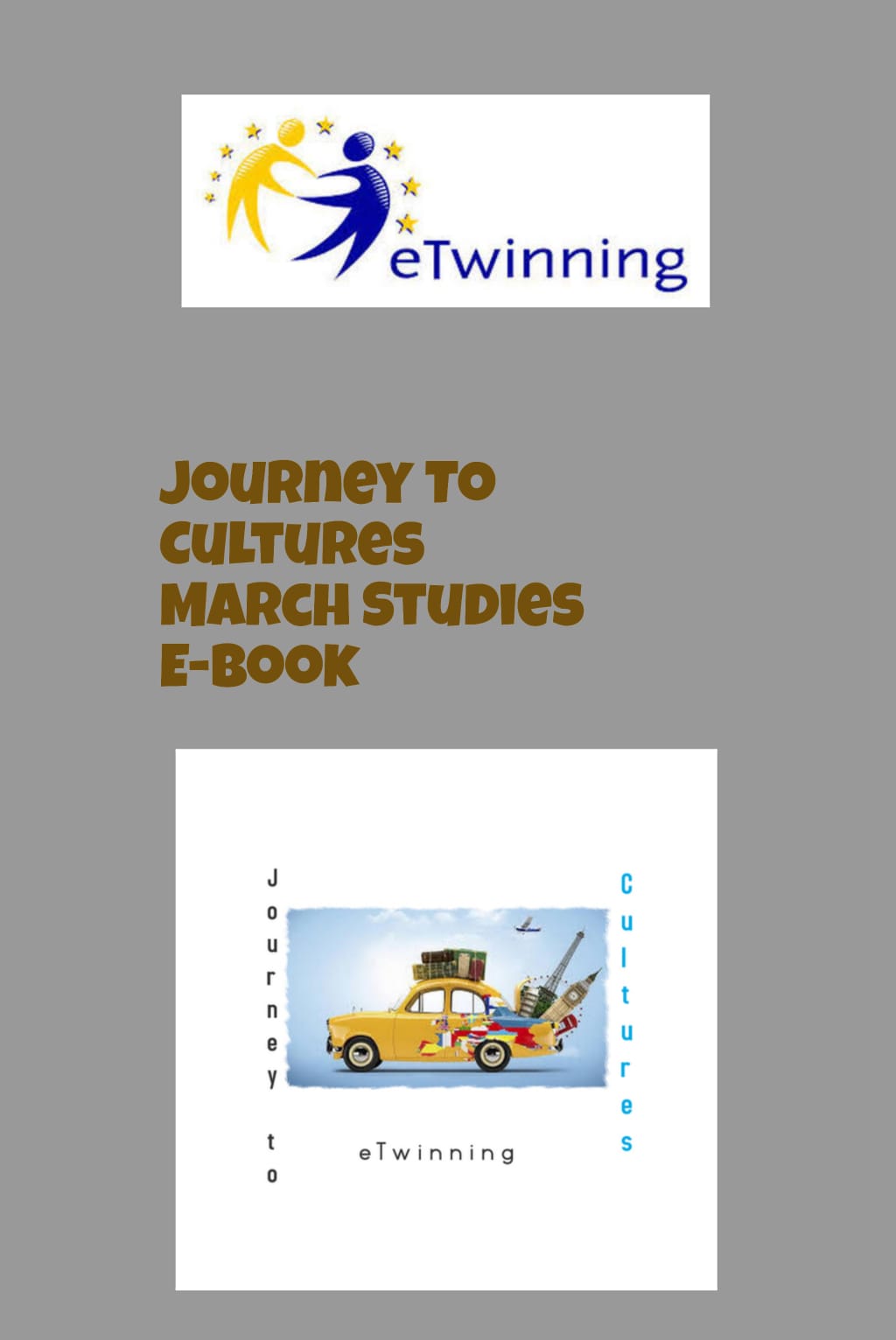 Journey To Cultures March Studies E- Book by fadime öztürk - Ourboox.com