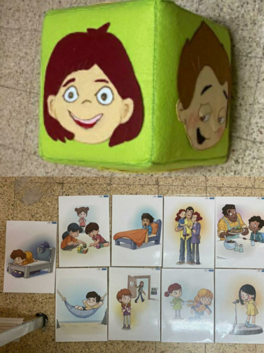 מרכז העשרה לאומנויות, נתניה 2019-2021 by netayona - Illustrated by נטע יונה - Ourboox.com