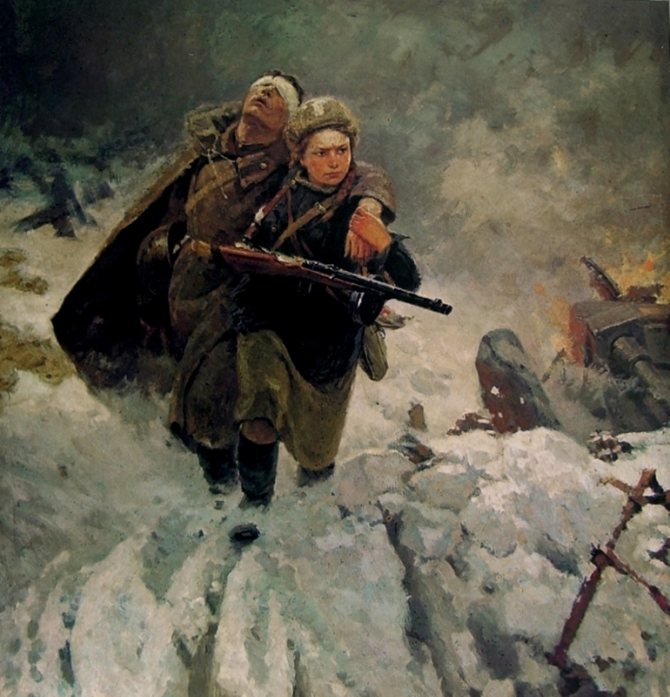 Подвиг, що залишиться у віках by student group - Ourboox.com