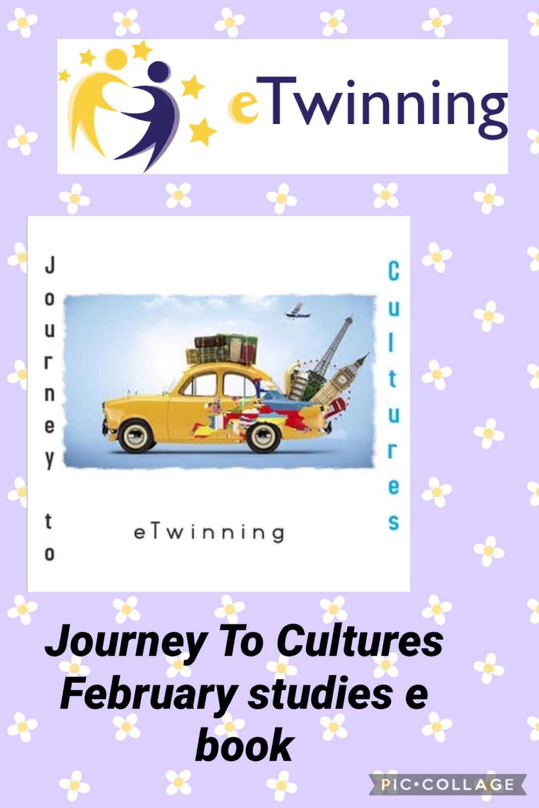 Journey to cultures february studies e book by zeynep demir - Ourboox.com