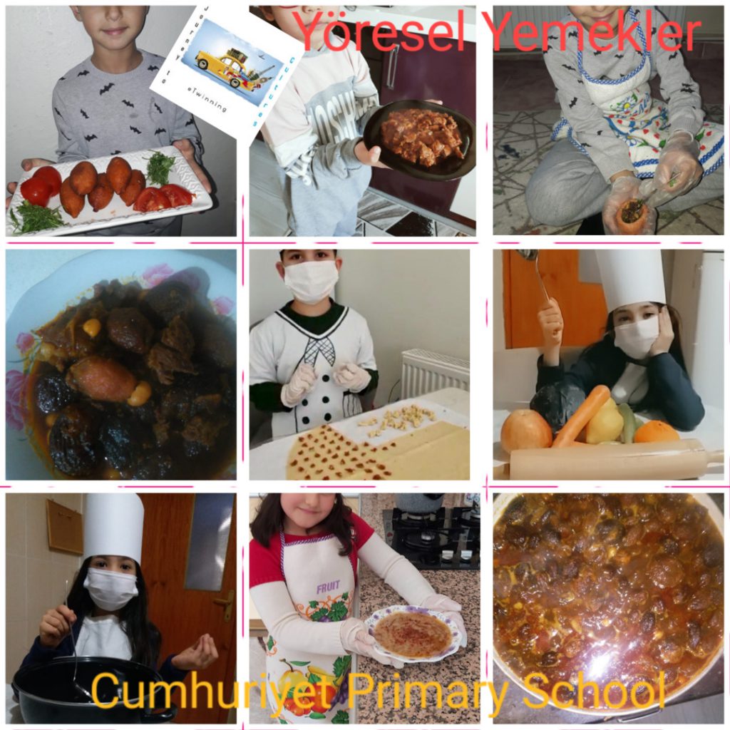 Journey to cultures february studies e book by zeynep demir - Ourboox.com