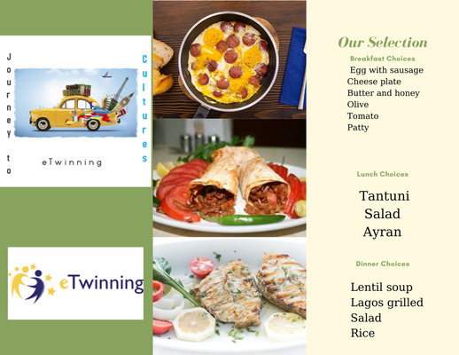 Journey to cultures february studies e book by zeynep demir - Ourboox.com