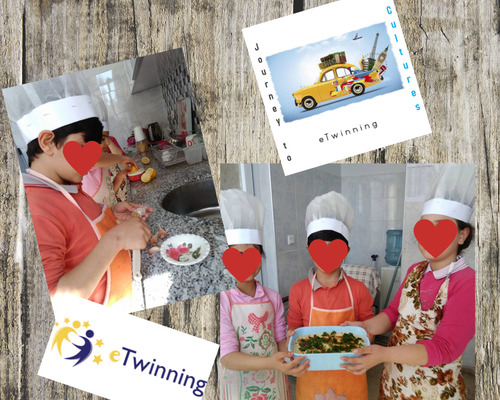 Journey to cultures february studies e book by zeynep demir - Ourboox.com