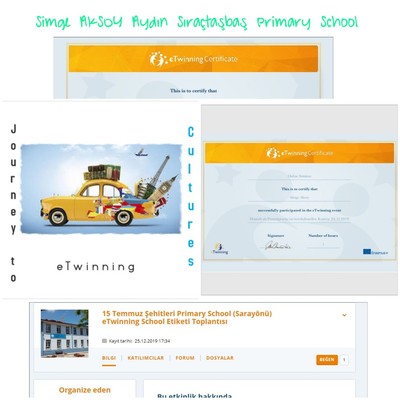 Journey to cultures february studies e book by zeynep demir - Ourboox.com