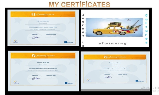 Journey to cultures february studies e book by zeynep demir - Ourboox.com