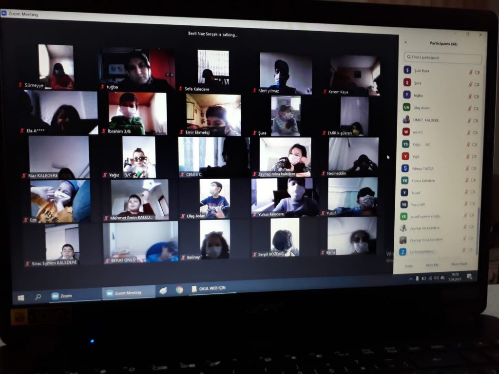 E TWİNNİNG by .  - Ourboox.com