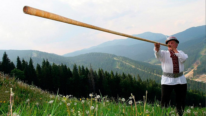 Карпати by vadimmka - Illustrated by Гавдьо Вадим - Ourboox.com