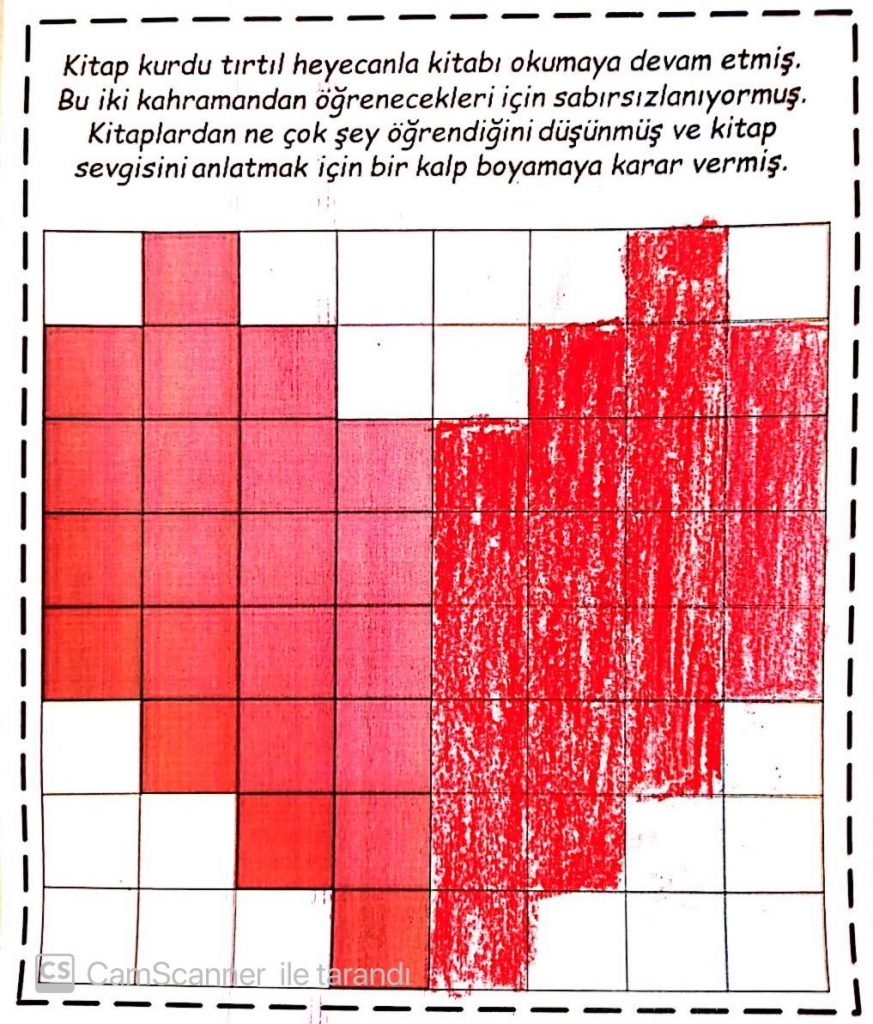Bay Tırtıl Kodluyor by TUBA ÇİMENDEN - Illustrated by TUBA ÇİMENDEN - Ourboox.com