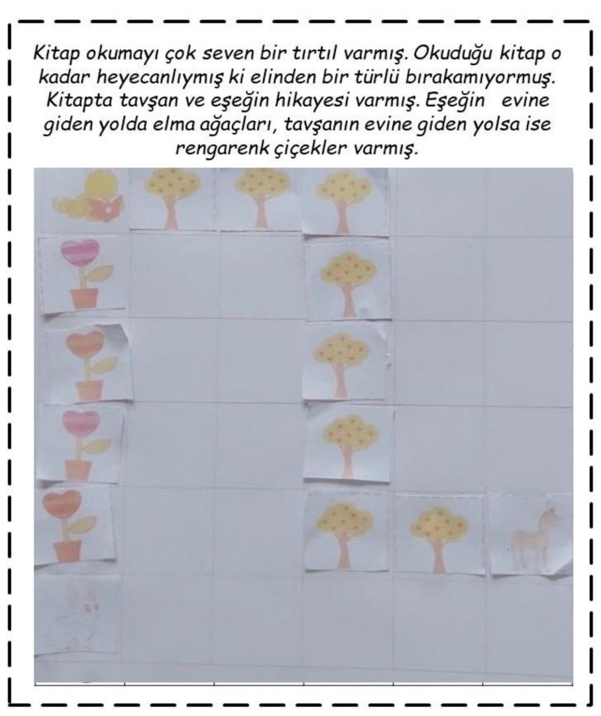 Bay Tırtıl Kodluyor by TUBA ÇİMENDEN - Illustrated by TUBA ÇİMENDEN - Ourboox.com