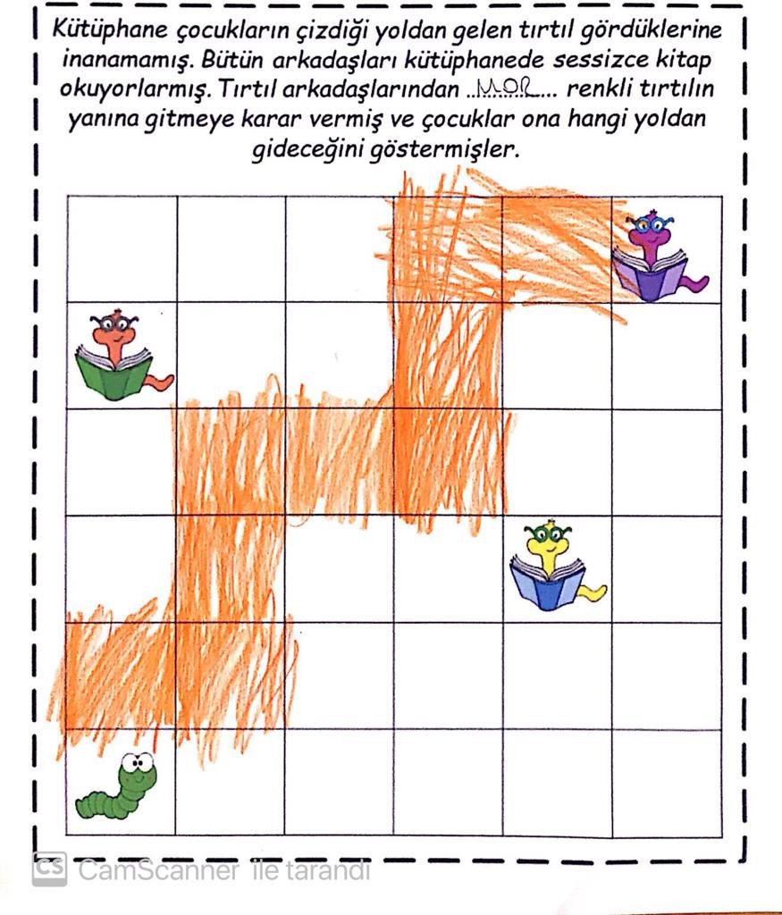 Bay Tırtıl Kodluyor by TUBA ÇİMENDEN - Illustrated by TUBA ÇİMENDEN - Ourboox.com