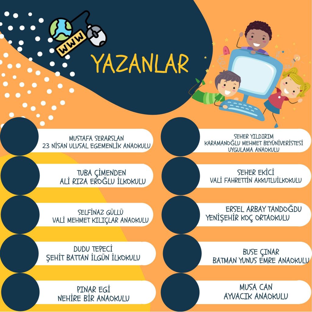 Bay Tırtıl Kodluyor by TUBA ÇİMENDEN - Illustrated by TUBA ÇİMENDEN - Ourboox.com