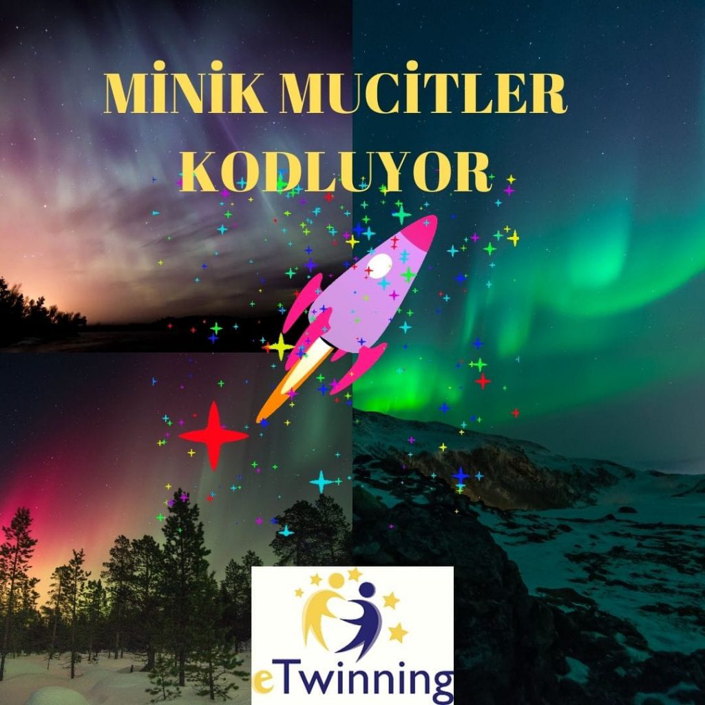 Bay Tırtıl Kodluyor by TUBA ÇİMENDEN - Illustrated by TUBA ÇİMENDEN - Ourboox.com