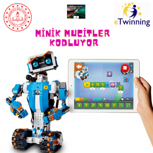 Bay Tırtıl Kodluyor by TUBA ÇİMENDEN - Illustrated by TUBA ÇİMENDEN - Ourboox.com