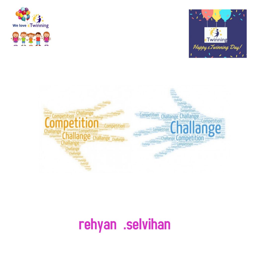 WORLD CLOUD ALBUM FOR eTWINNING DAY by Hanan - Ourboox.com