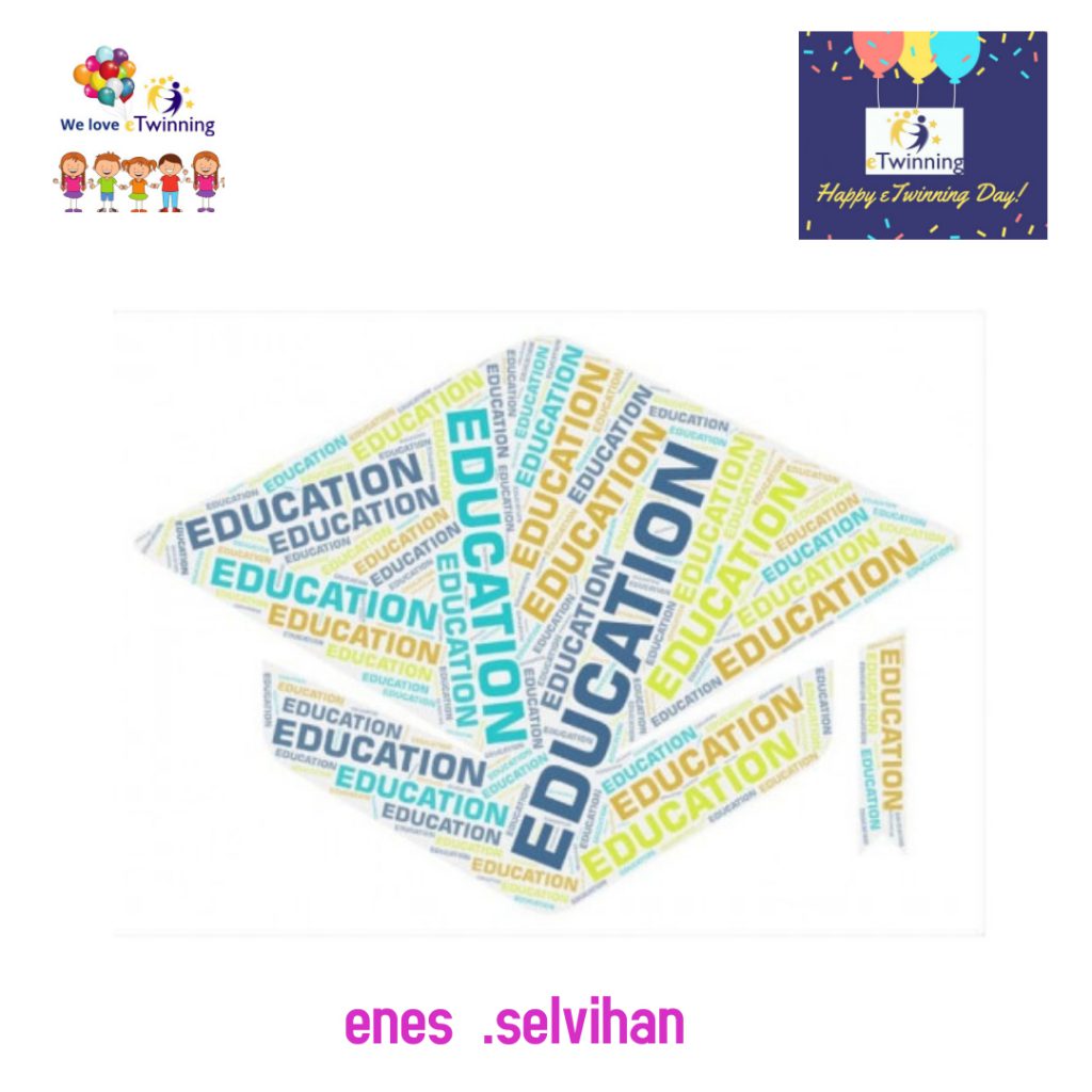 WORLD CLOUD ALBUM FOR eTWINNING DAY by Hanan - Ourboox.com