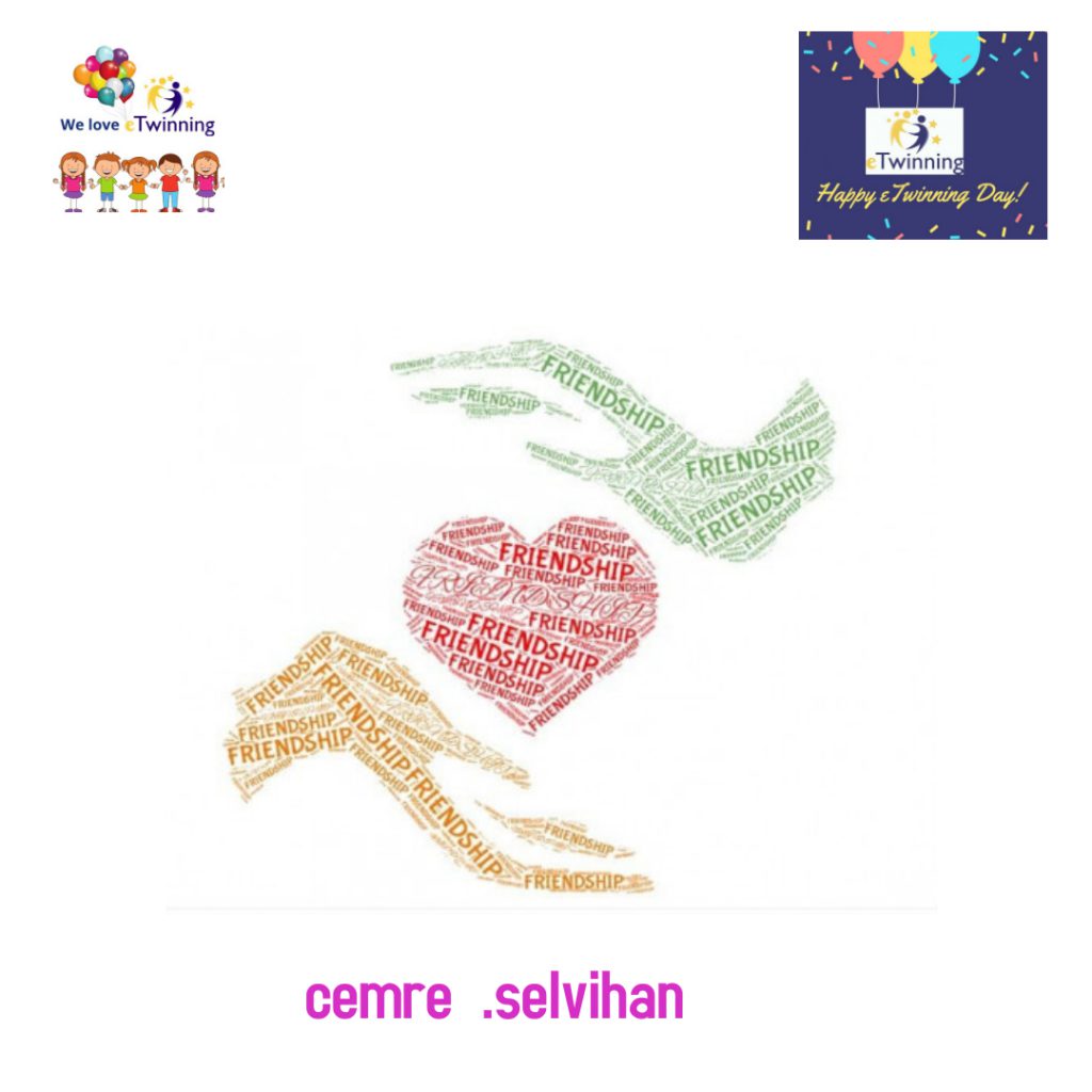 WORLD CLOUD ALBUM FOR eTWINNING DAY by Hanan - Ourboox.com