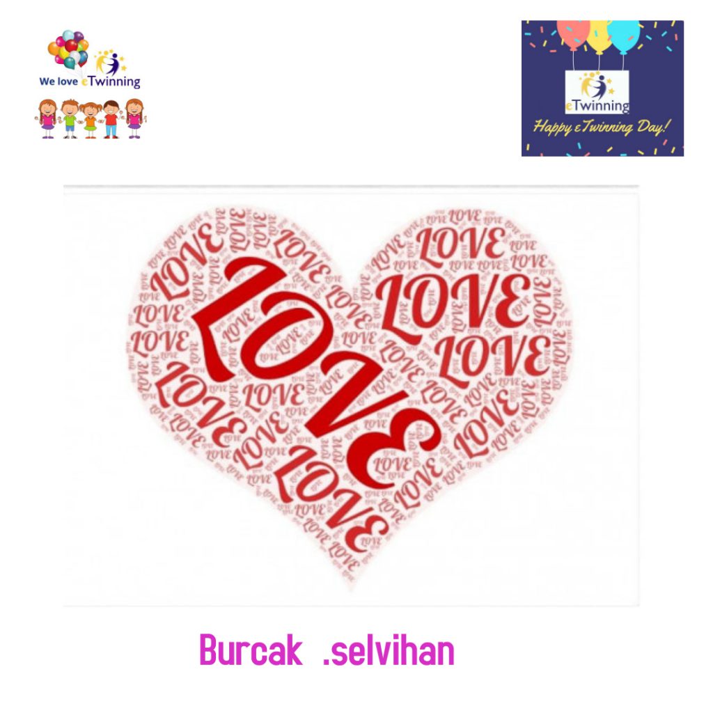 WORLD CLOUD ALBUM FOR eTWINNING DAY by Hanan - Ourboox.com