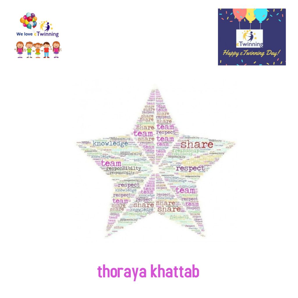 WORLD CLOUD ALBUM FOR eTWINNING DAY by Hanan - Ourboox.com