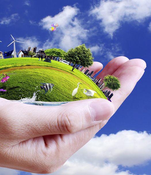 البيئة الحياتية by ahmad - Illustrated by احمد ابوريا - Ourboox.com