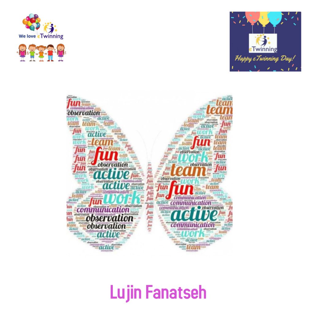 WORLD CLOUD ALBUM FOR eTWINNING DAY by Hanan - Ourboox.com