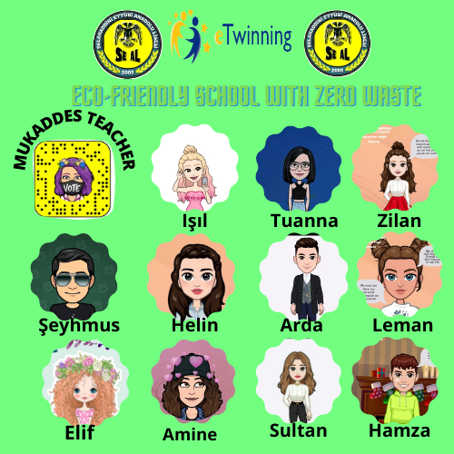 WORLD CLOUD ALBUM FOR eTWINNING DAY by Hanan - Ourboox.com