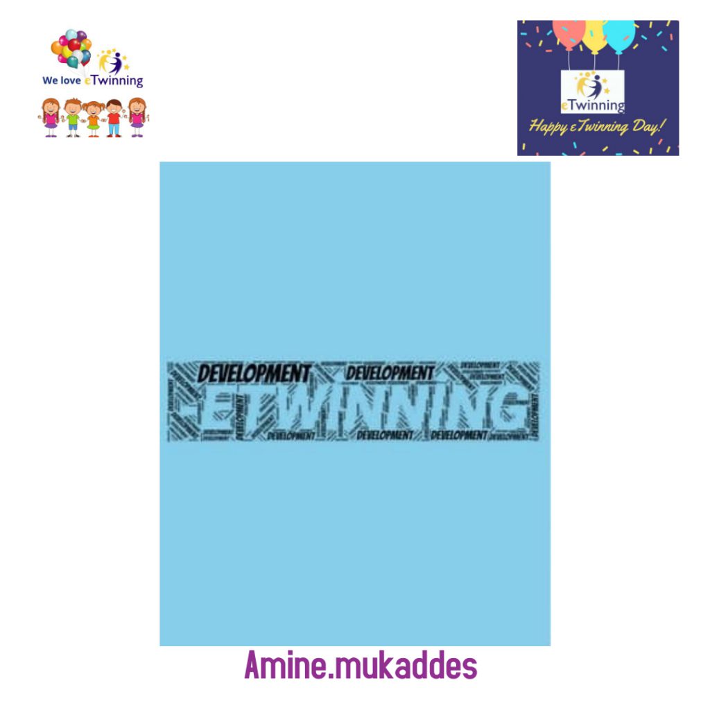 WORLD CLOUD ALBUM FOR eTWINNING DAY by Hanan - Ourboox.com