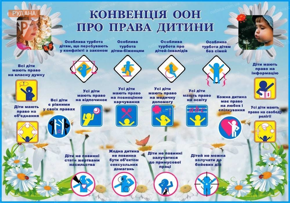 ДЕНЬ ЗАХИСТУ ДІТЕЙ by Вихователь СДНЗ №65 "Лукомор