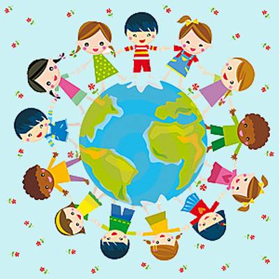 ДЕНЬ ЗАХИСТУ ДІТЕЙ by Вихователь СДНЗ №65 "Лукомор