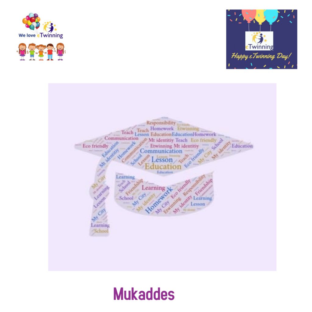 WORLD CLOUD ALBUM FOR eTWINNING DAY by Hanan - Ourboox.com