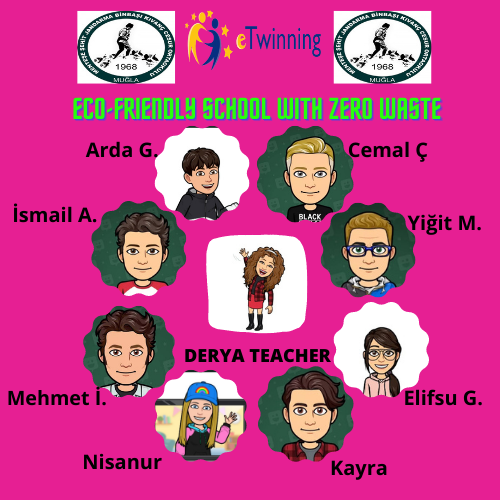 WORLD CLOUD ALBUM FOR eTWINNING DAY by Hanan - Ourboox.com