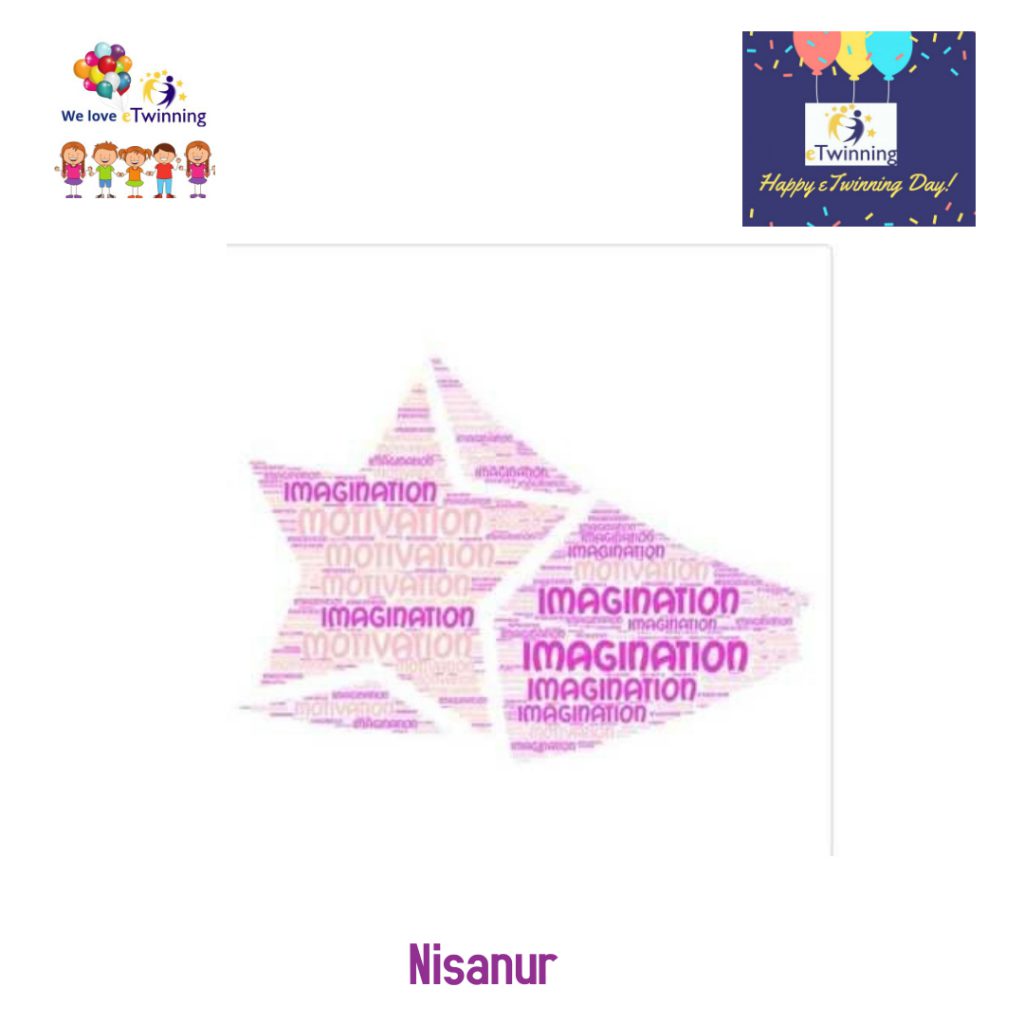 WORLD CLOUD ALBUM FOR eTWINNING DAY by Hanan - Ourboox.com