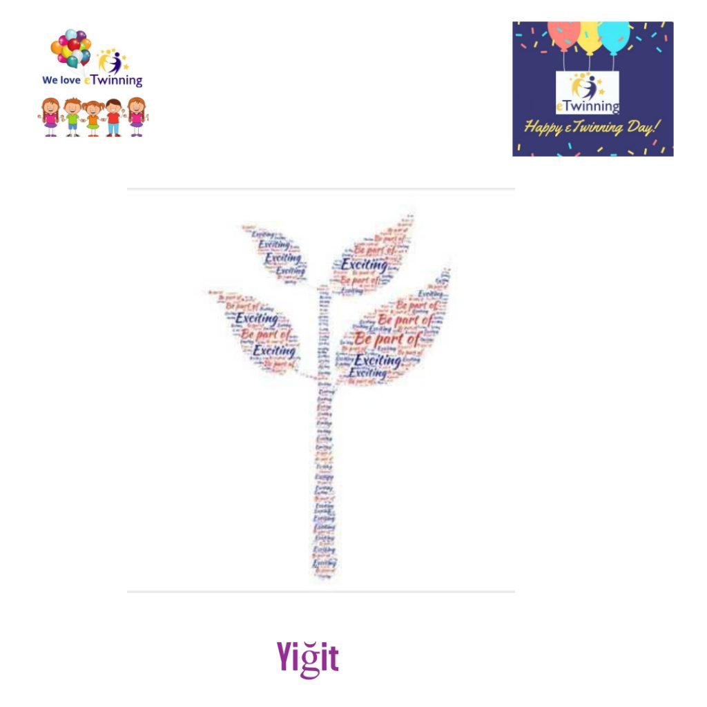 WORLD CLOUD ALBUM FOR eTWINNING DAY by Hanan - Ourboox.com