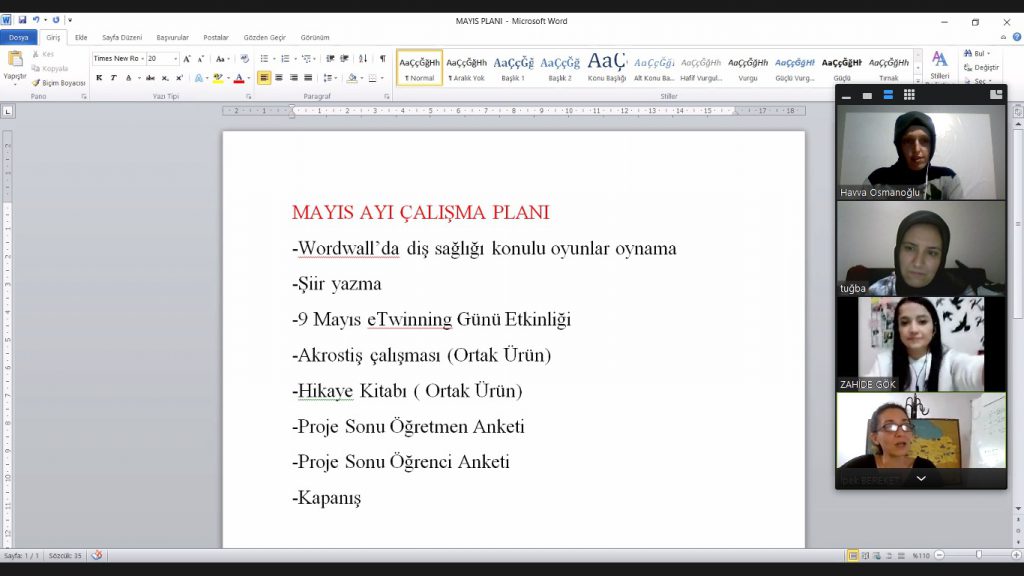 E TWİNNİNG by .  - Ourboox.com