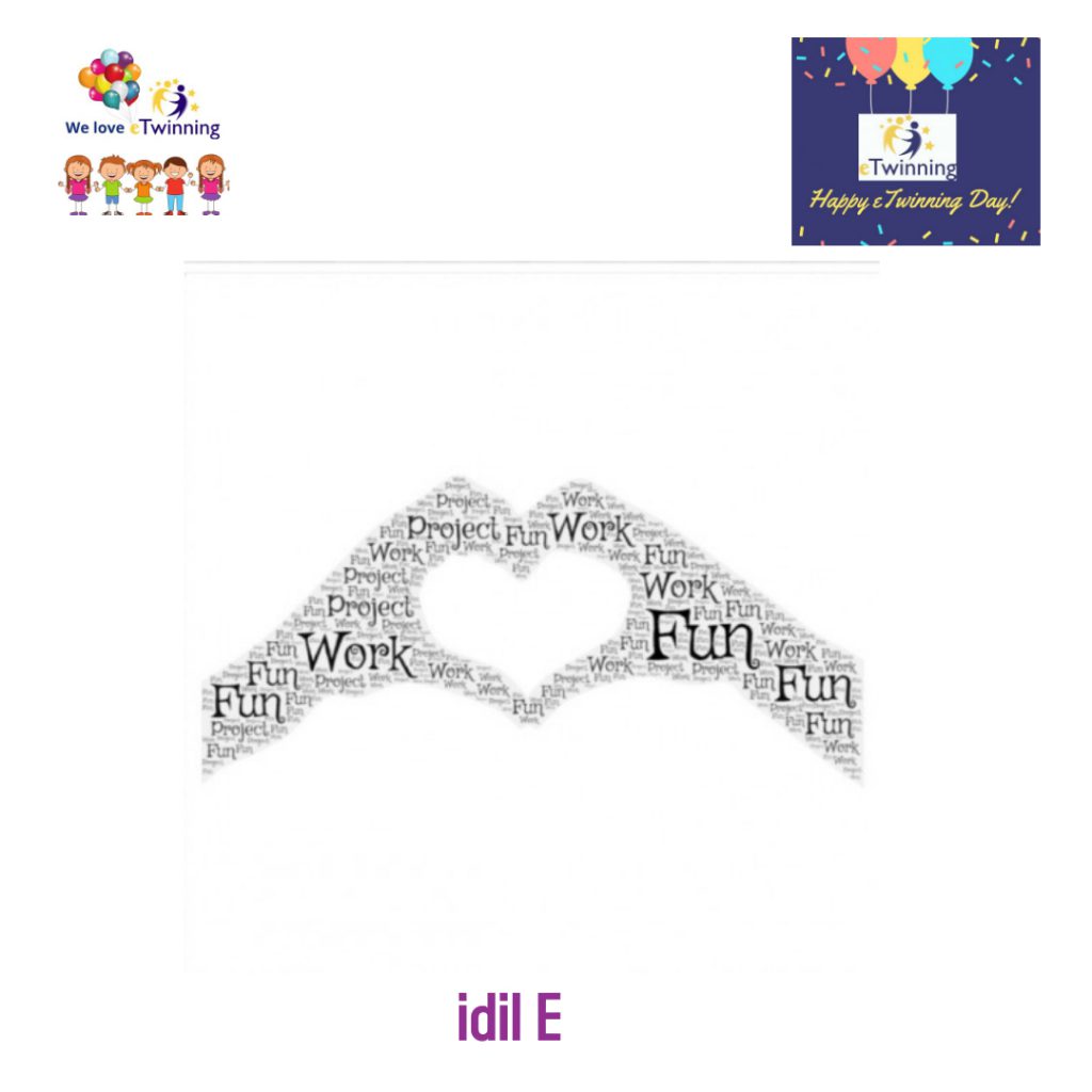 WORLD CLOUD ALBUM FOR eTWINNING DAY by Hanan - Ourboox.com