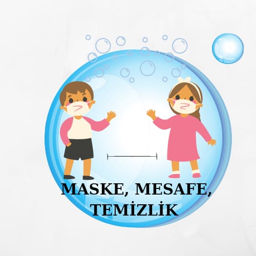 BALONU DÜŞÜRMEDEN MESAFENİ KORU OYUNU by Elif KARADAĞ - Ourboox.com